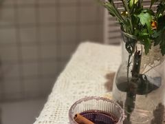 德式热红酒-COTTON CAFE(德信·中外公寓店)