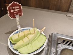 -巴奴毛肚火锅(商城路店)