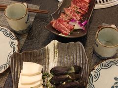 -炙忧烤肉屋(中国铁建广场店)