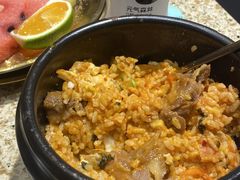 -姜胖胖首尔自助烤肉·蒸汽海鲜大排档(国瑞中心店)