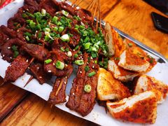 -为民烧烤吧.自贡爆炒菜(收录20年好店)