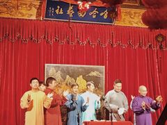 -哈哈曲艺社(西门闲亭店)