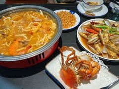 -鑫悦楼煎蟹·16年海鲜大排档