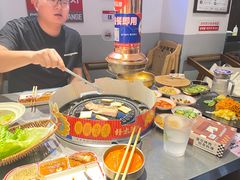 -朴太院·朝鲜族炭火烤肉(民乐园总店)