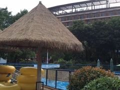 景点-武汉玛雅海滩水公园