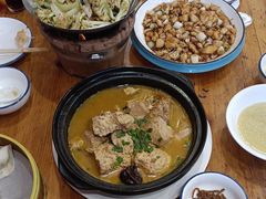 -大清花饺子(山庄店)
