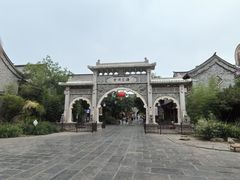 -青州古城