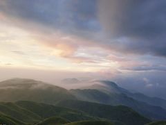 -萍乡武功山风景名胜区