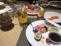 -亮马河饭店翠雅咖啡厅