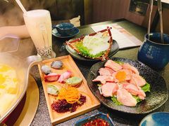 -湊湊火锅·茶憩(打浦桥日月光店)