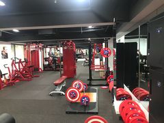 -坚果健身24小时工作室(定西路店)