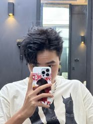 -藤野造型·专业烫染店