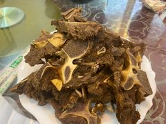 -堤角王师傅牛骨头