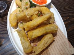椒盐九肚鱼-大洋家·精品潮汕菜·生腌砂锅粥(天河东路店)