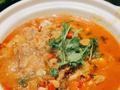 -呷湘厨·鱼汤捞饭·剁椒鱼头·辣椒炒肉(国家会展中心店)