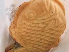 -粉粉乐鲷鱼烧(美罗城店)