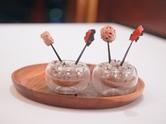 鹅肝lolipop-福楼法餐厅FLO