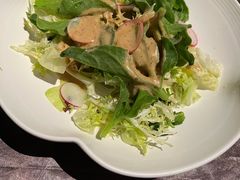 蔬菜色拉-蟹榭·本帮江浙菜·蟹宴(五角场合生汇商场店)