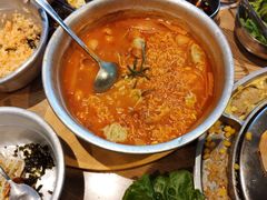 -姜虎东白丁烤肉(苏州中心店)