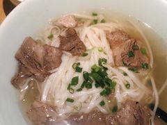 河内熟牛肉汤河粉-米纸越南小馆(金鹰世界店)
