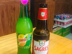 葡式汽水-番茄屋葡式美食(总店)