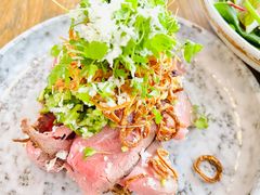 牛肉三明治-BOR Eatery(安福路店)