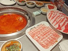 -蜀留香火锅·始于1999·原四川老火锅(白堤路店)