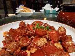 -饭桌故事·血鸭湘(荣宝华店)