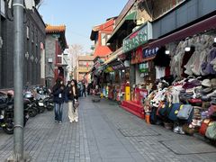 -北京前门大栅栏