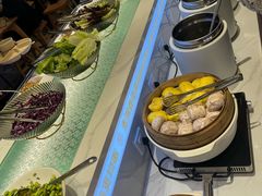 -素满香·全民食养自助(长宁龙之梦店)