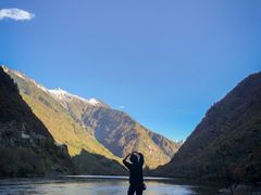 -叠溪松坪沟景区