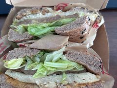 -Tims天好咖啡·贝果(东吴龙湖天街店)