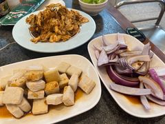 -揽月斋炙子烤肉·清真(安定门·五道营店)