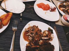 -漢咖啡·全服务式自助晚餐(武汉洲际酒店)