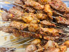 -清真·马峰烤肉(小学习北巷店)