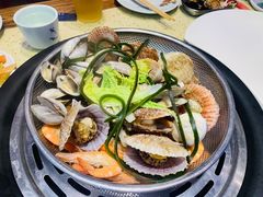-船梆煮•蒸汽海鲜·生腌干蒸(五四广场店)