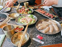 -红泥小火炉·东北泥炉烤肉(天一旗舰店)