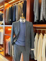 -Hongdu红都·高端西装定制男士西装礼服大衣定制
