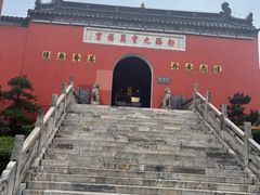 -句容茅山景区