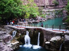 -云台山风景名胜区