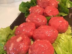 牛肉丸-潮发潮汕牛肉店(龙洞店)