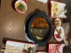 -言玖鲜火锅串串披萨自助(益田假日店)