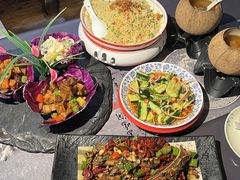 吊盏和牛粒-花溪雨·森林餐厅(石基店)