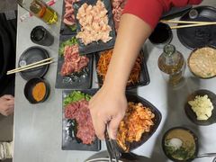 -啊美丽炭火烤肉(滑翔一店)