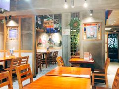 大堂-鑫日千里马朝鲜族小馆(总店)