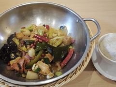 -拿渡麻辣香锅(世茂广场·工三店)