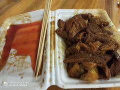 -细妹五香牛杂(步行街店)