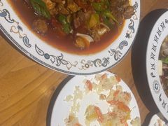 -胖老汉椒麻鸡清真新疆菜(西御街店)