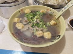 -笑云开汤包店(网巾市店)