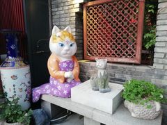 -唐猫庭院·千年陕菜(大唐不夜城店)